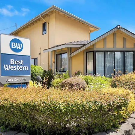 Best Western Park Crest Inn-2