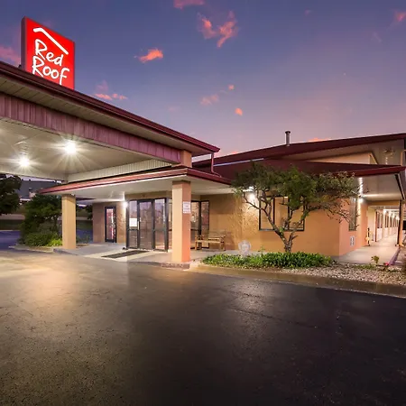 Red Roof Inn Shelbyville-2