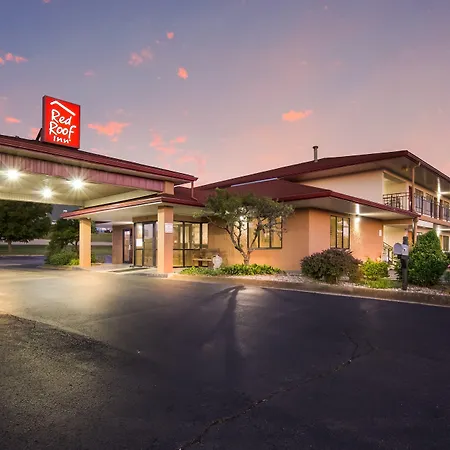 Red Roof Inn Shelbyville-3
