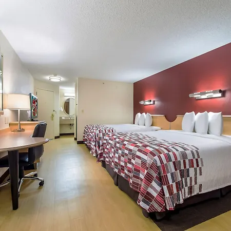 Red Roof Inn Seattle Airport - Seatac-2