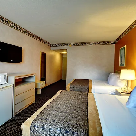 Rodeway Inn Springhills Lake George-3