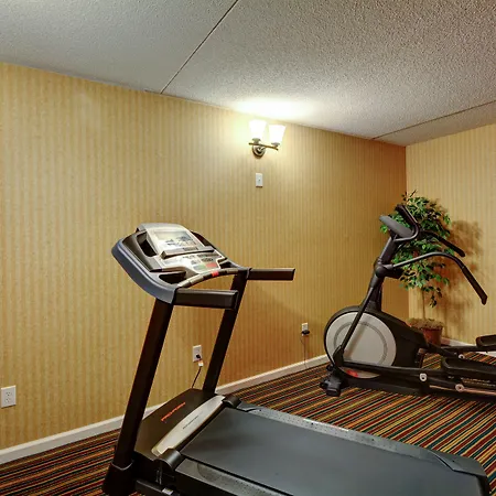 Rodeway Inn Springhills Lake George-2