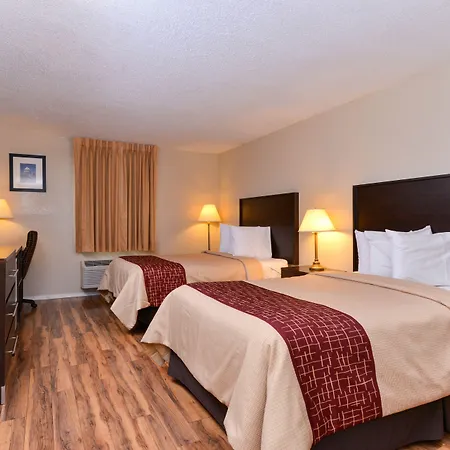 Red Roof Inn Chambersburg-3