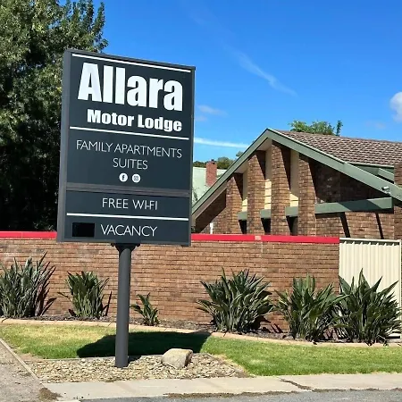 Allara Motor Lodge-3