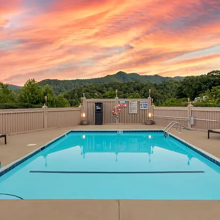 Best Western Smoky Mountain Inn-3