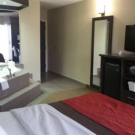 Comfort Inn Trenton-2