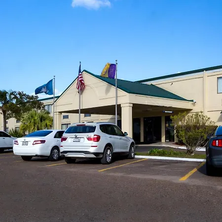 Marina Inn & Suites Chalmette-New Orleans-2