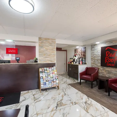 Red Roof Inn Lenoir-3