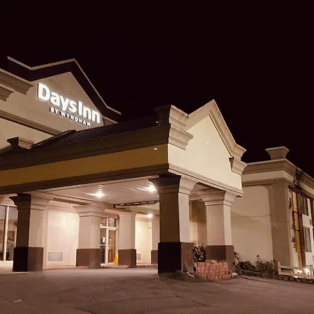 Days Inn By Wyndham Williamsport-2