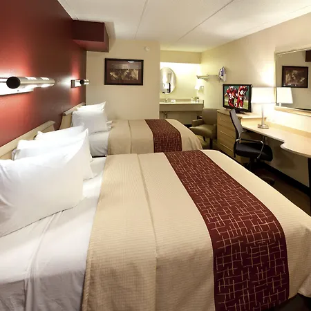 Red Roof Inn Harrisburg - Hershey-2
