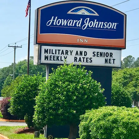 Howard Johnson By Wyndham Virginia Beach-2