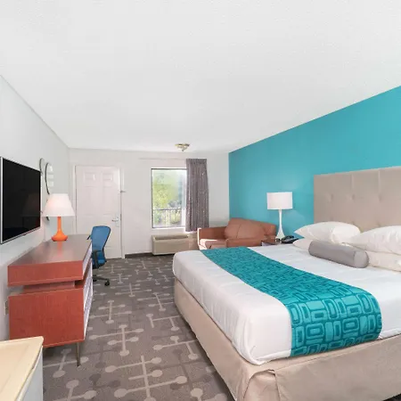 Howard Johnson By Wyndham Aiken-3