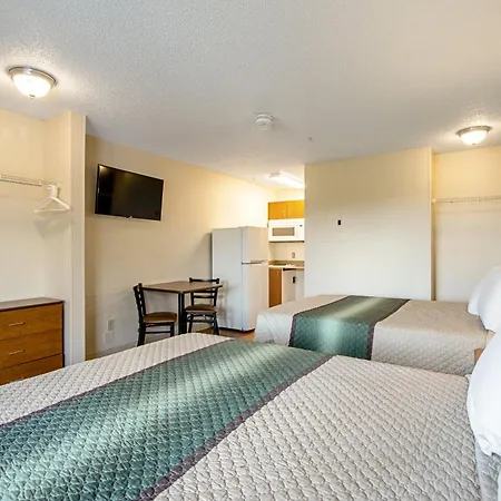 Hometowne Studios By Red Roof Denver - Lakewood West-2