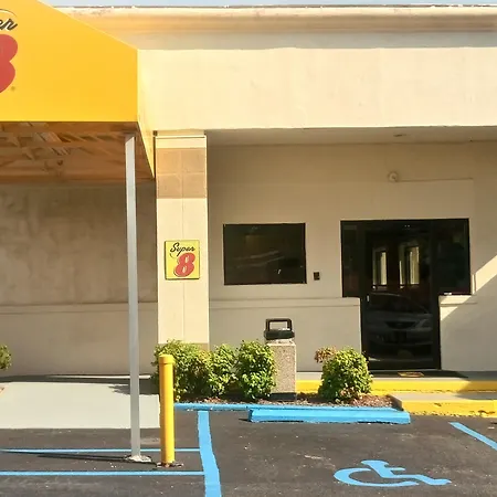 Super 8 By Wyndham Dover-2