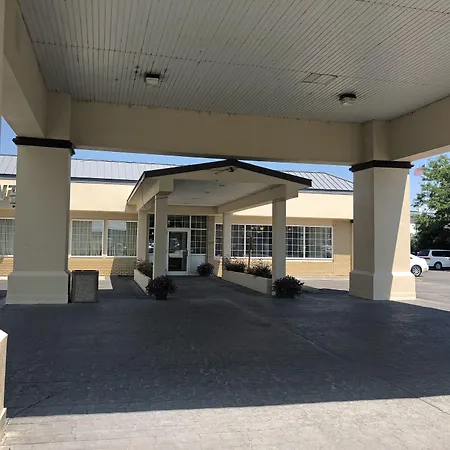 Fairbridge Extended Stay, A Kitchenette Hotel-2