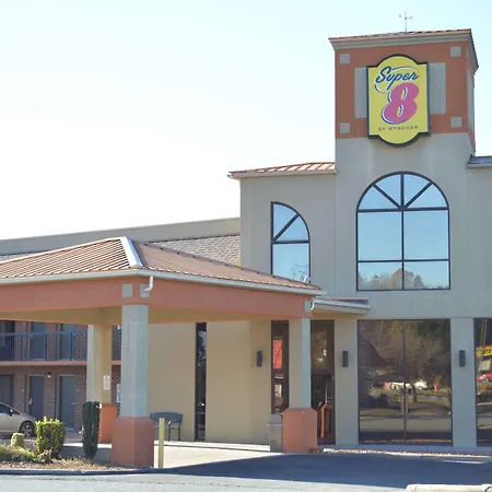 Super 8 By Wyndham Huntersville/Charlotte Area-3