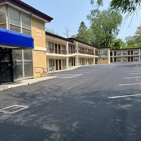 Executive Inn Schenectady Downtown-3
