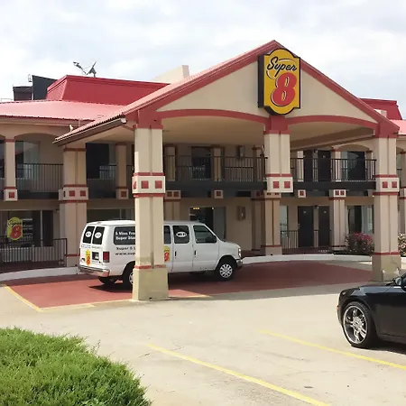 Super 8 By Wyndham College Park/Atlanta Airport West-3