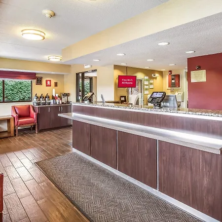 Red Roof Inn Detroit - Plymouth/Canton-2