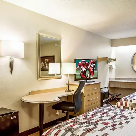 Red Roof Inn Detroit - Plymouth/Canton-3