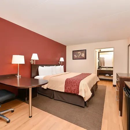 Red Roof Inn Marietta-3