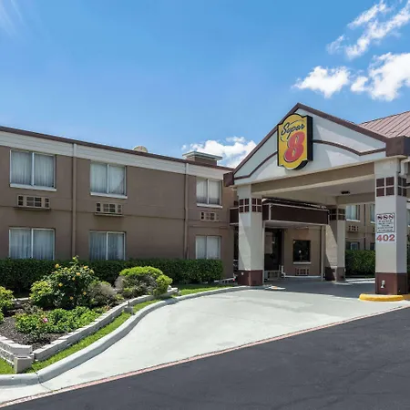 Super 8 By Wyndham Grand Prairie North-2