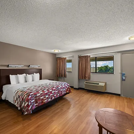 Red Roof Inn Dallas - Dfw Airport North-3