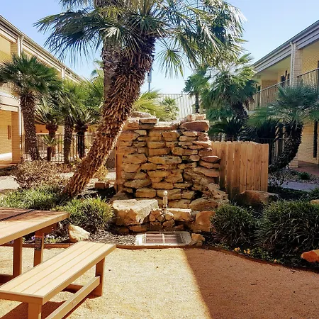 Best Western Near Lackland Afb Seaworld-2