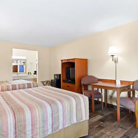 Americas Best Value Inn Ocean Inn-3