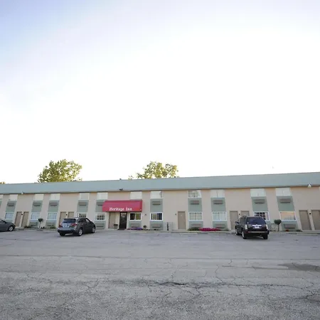 Heritage Inn Mansfield-2