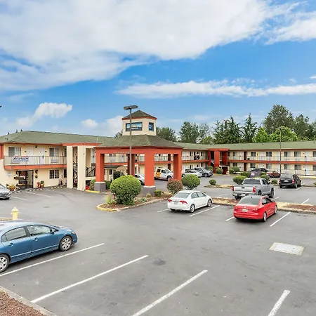 Days Inn By Wyndham Federal Way-2