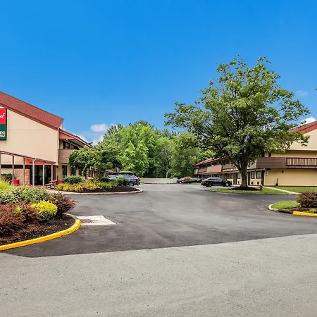 Red Roof Inn Princeton - Ewing-2
