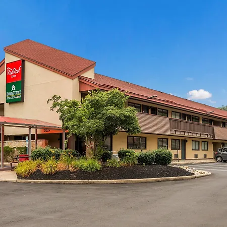Red Roof Inn Princeton - Ewing-3