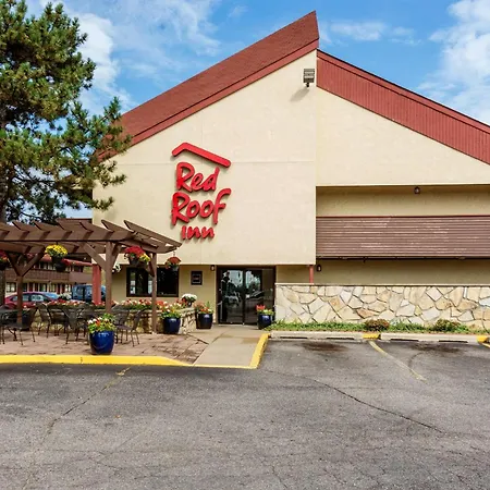 Red Roof Inn Grand Rapids Airport-2