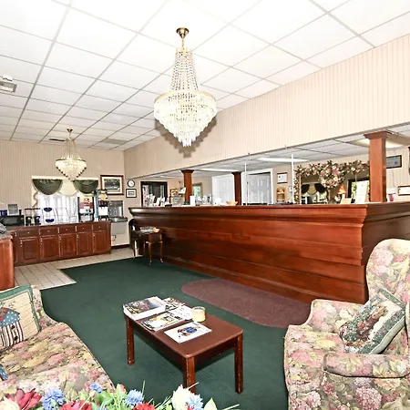 Hamilton Inn Jonesville I-77-2