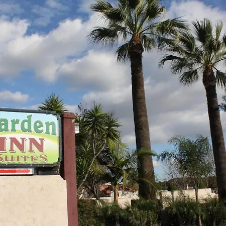 Garden Inn And Suites Glendora-2
