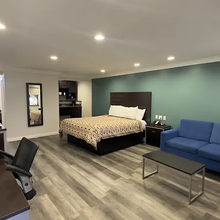 Garden Inn And Suites Glendora-3