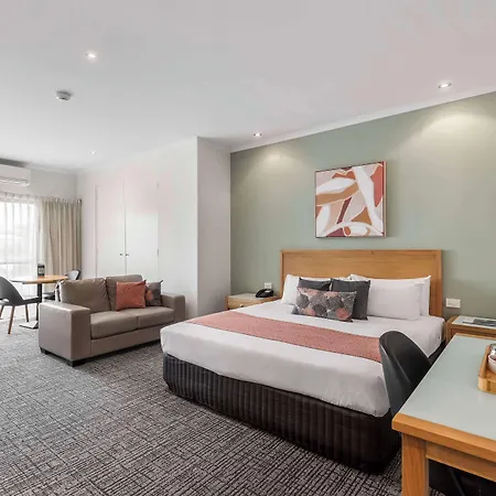 Best Western Geelong Motor Inn & Serviced Apartments-3