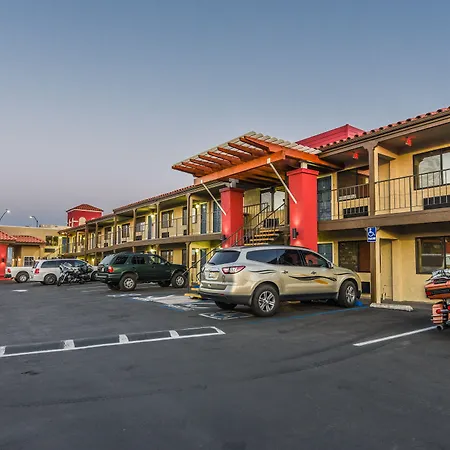 Best Western Desert Villa Inn-3