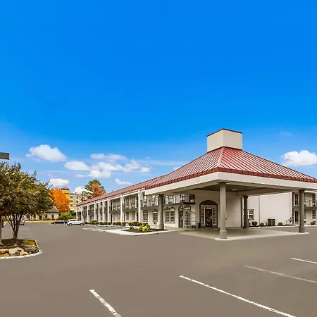 Red Roof Inn Knoxville North - Merchants Drive-2