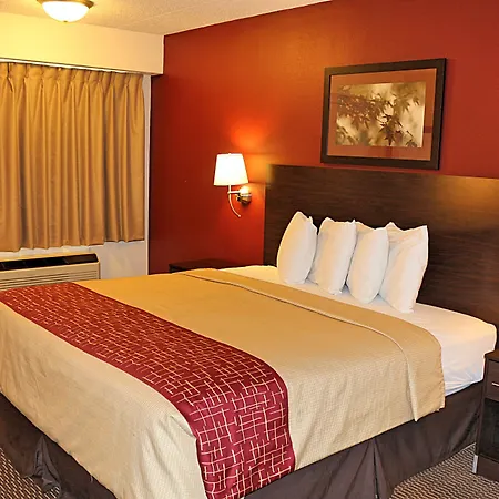Red Roof Inn Michigan City-2