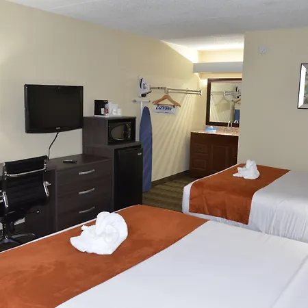Days Inn & Suites By Wyndham Orlando Airport-3