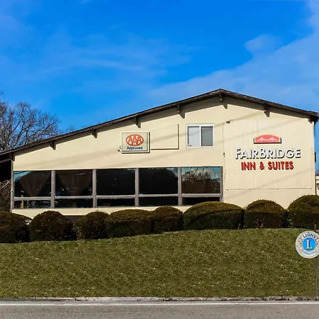 Fairbridge Inn And Suites West Point-3