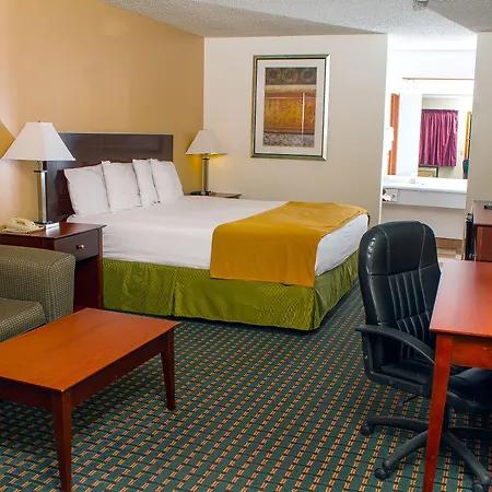 Budget Inn & Suites Guymon-2