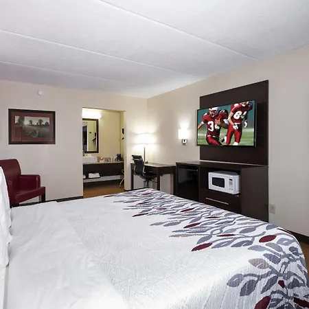 Red Roof Inn Kenly - I-95-3