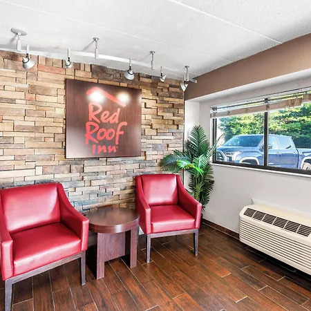 Red Roof Inn Indianapolis North - College Park-2