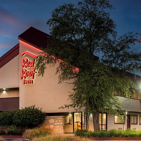Red Roof Inn Indianapolis North - College Park-3
