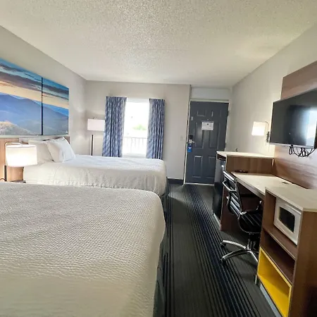 Days Inn By Wyndham Harrison-2