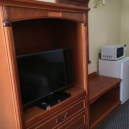 Economy Inn Near Ontario Airport - Chino-2