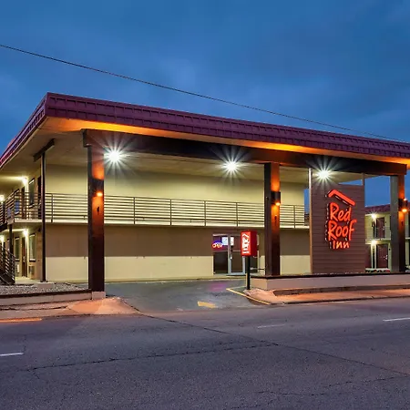 Red Roof Inn Fort Smith Downtown-2